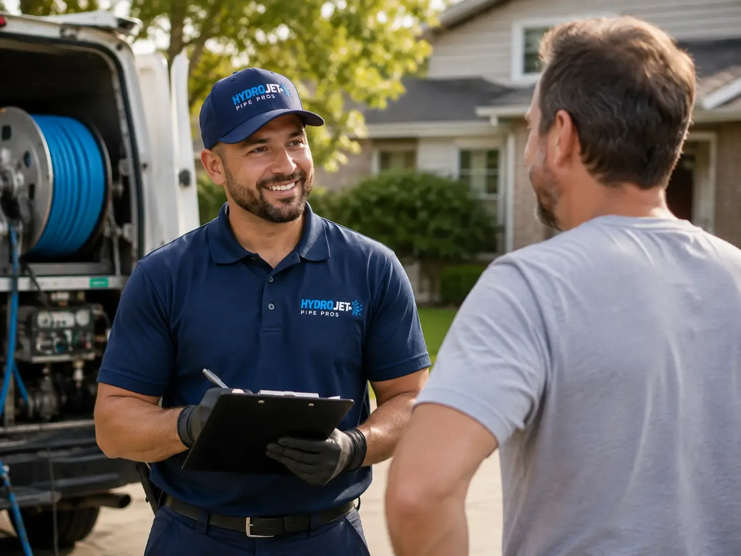 Hydro Jet Pipe Descaling Hartly, DE FAQs